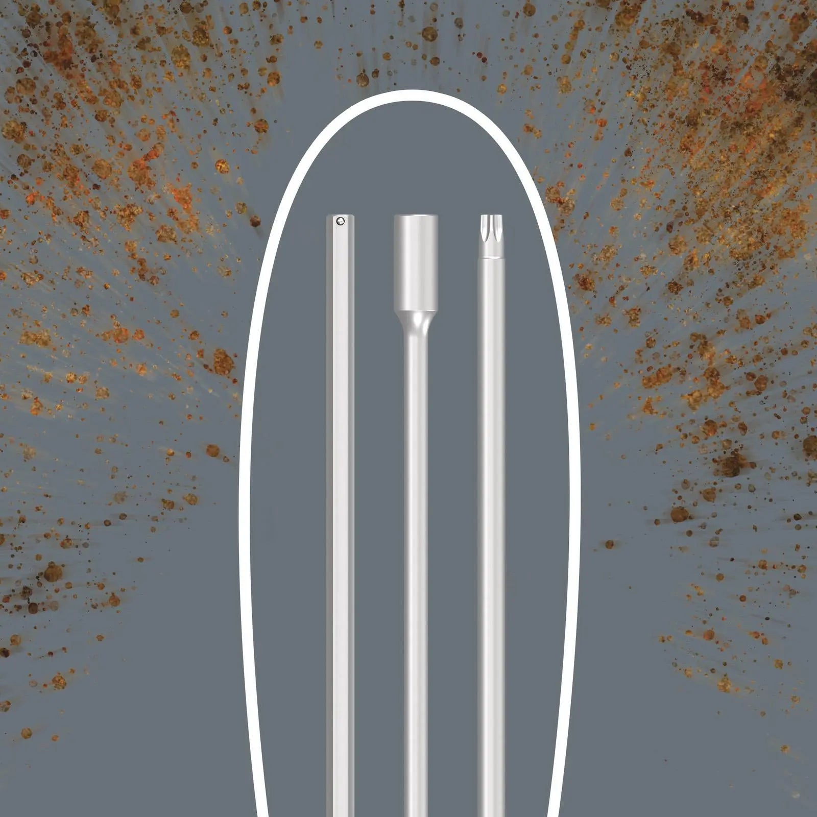 Wera Screwdriver Set T-Handle Hex Holding Function 454/5 HF SHK Set 1 5 Pieces 4-8mm White Rose Tools