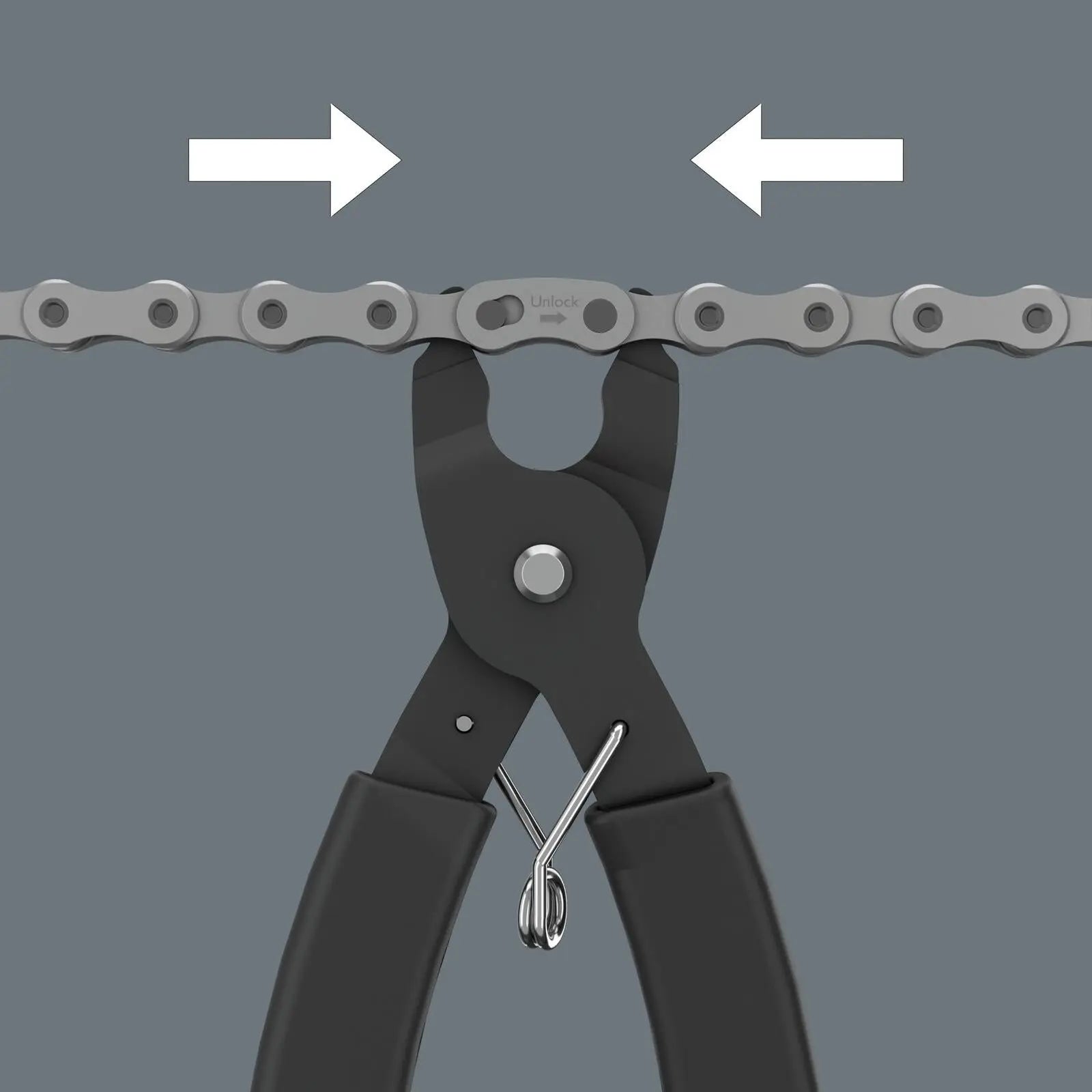 Wera Screwdriver and Chain Riveter Repair Tool Set 9532 Bicycle Set for Workshops 20 Pieces PH TX Hex  White Rose Tools