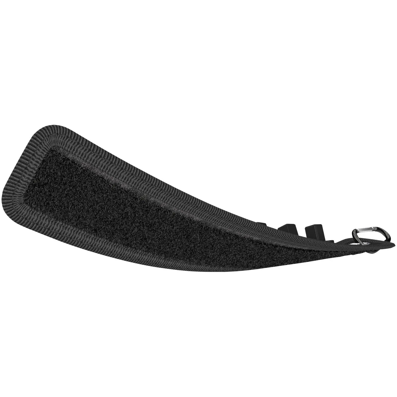 Wera Socket Rail B 3/8" Drive Textile Belt with Carabiner 9 Location Twist to Unlock Unloaded  White Rose Tools