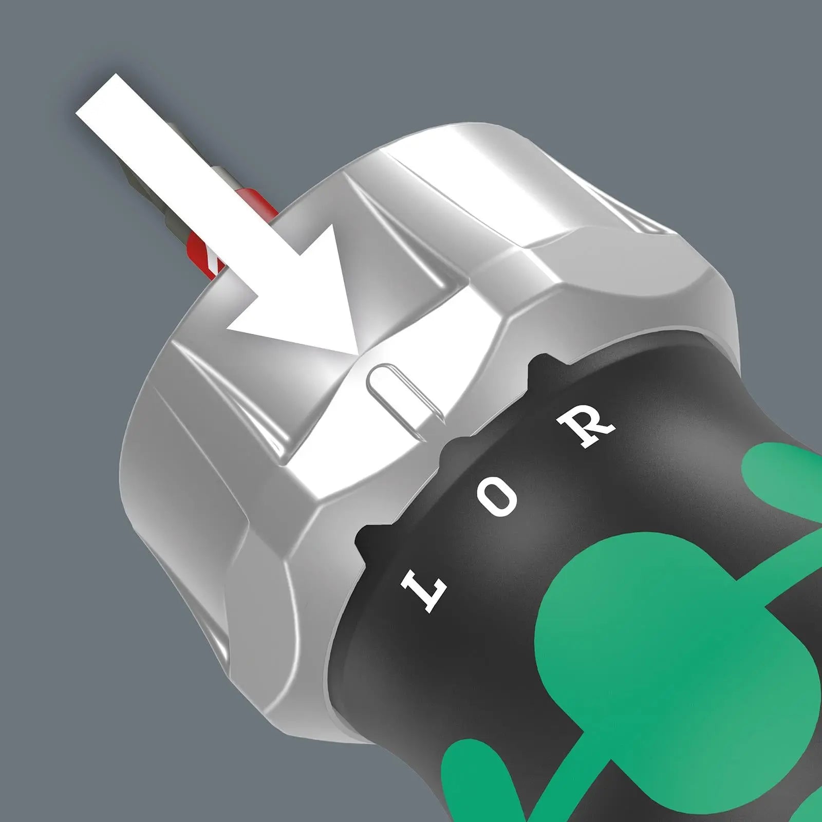 Wera Stubby Screwdriver Ratchet Function Kraftform Kompakt Magazine RA 1 6 Piece PH TX SL