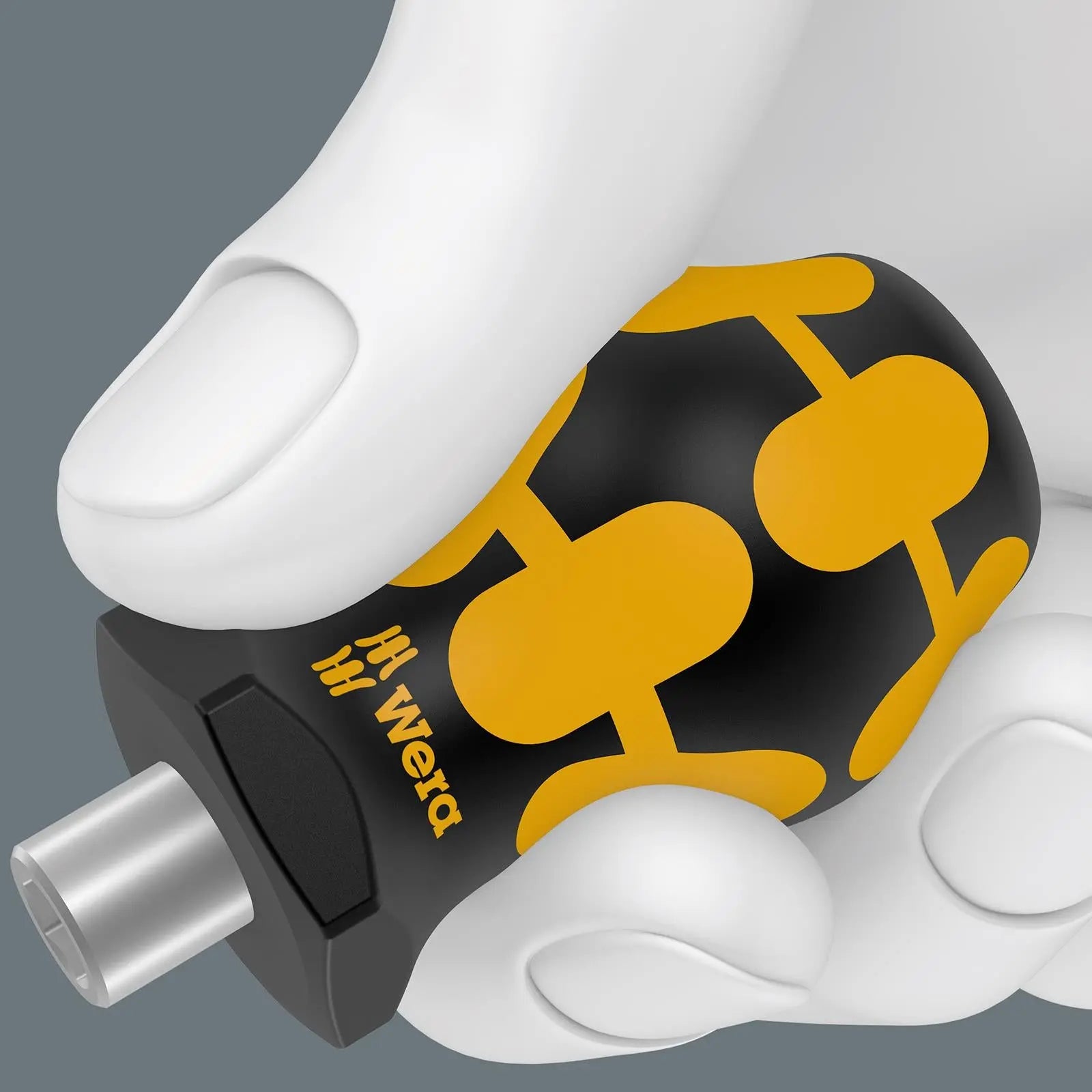 Wera Stubby Screwdriver Set Kraftform Kompakt ESD 1 10 Piece PH SL JIS