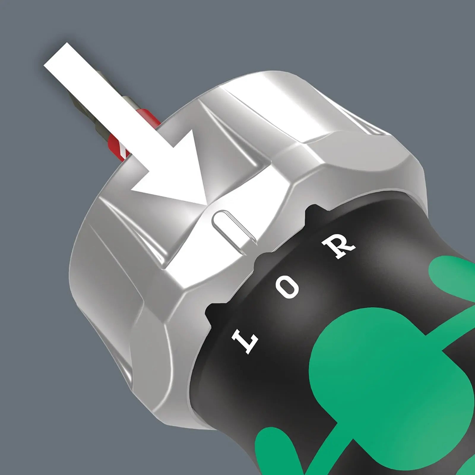 Wera Stubby Screwdriver Set Ratchet Action Bicycle Set 5 Stainless Steel Bits 7 Pieces White Rose Tools