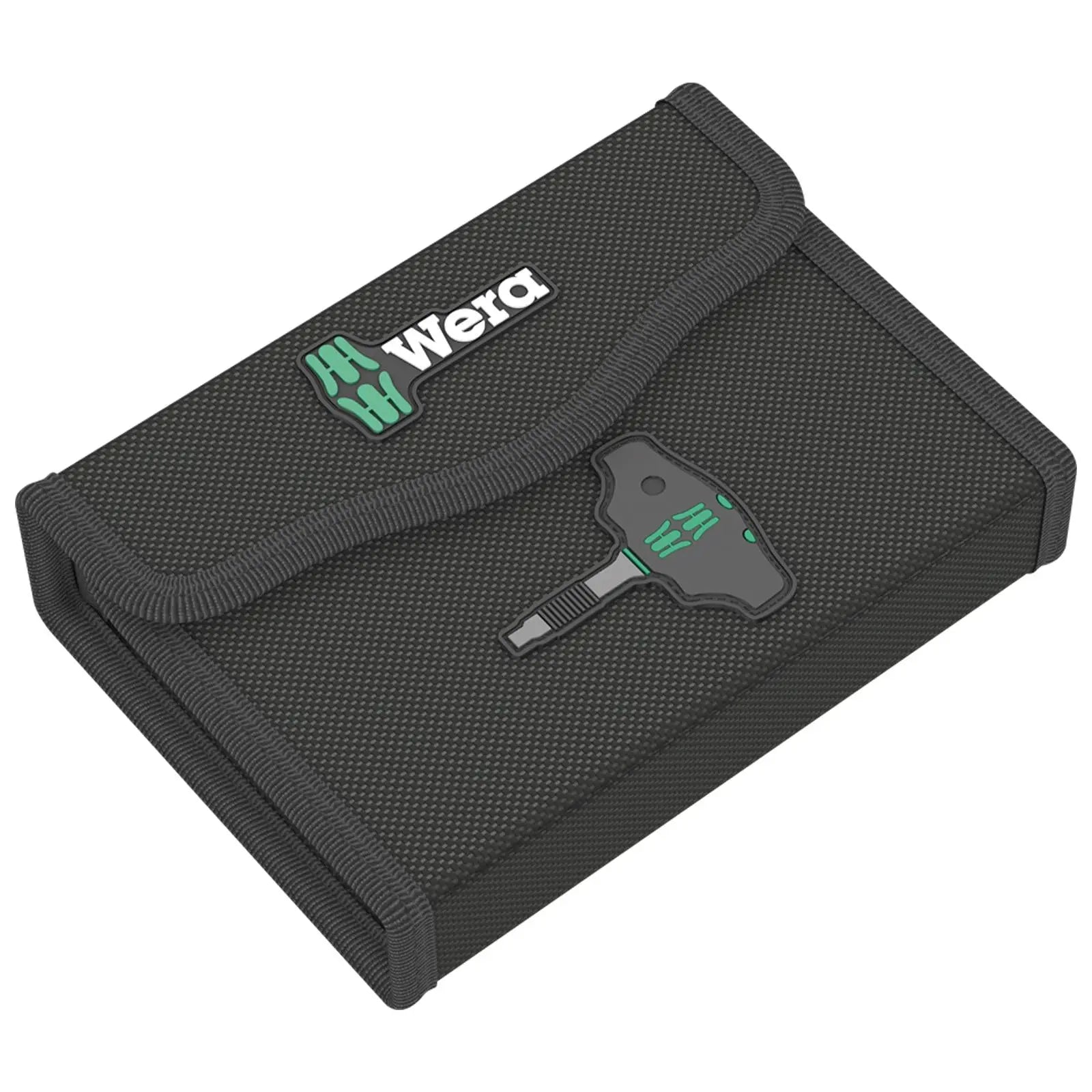 Wera T-Handle Adaptor Screwdriver 1/4" Drive with Ratchet Function 400 RA Imperial Set 2 9 Pieces White Rose Tools