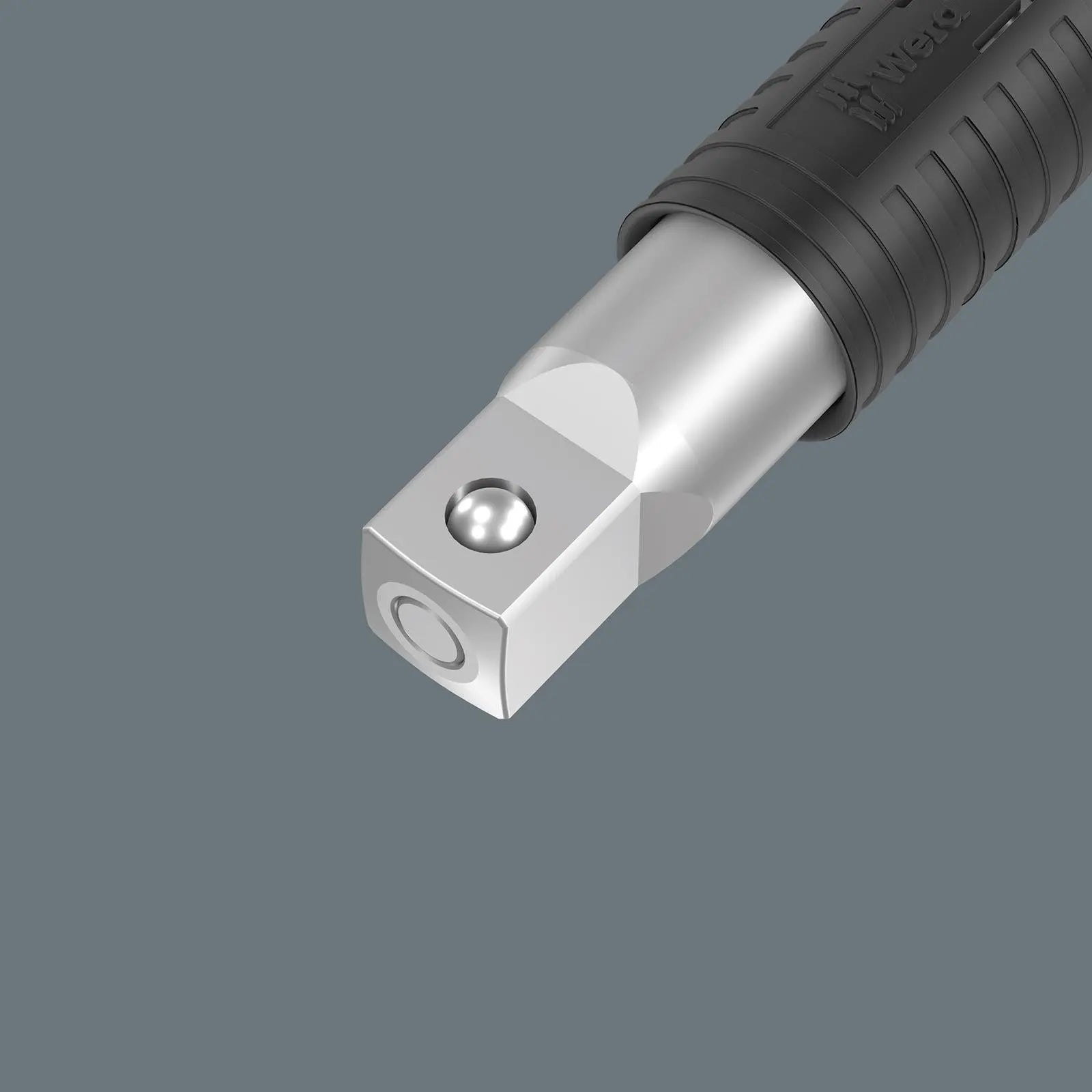 Wera T-Handle Adaptor Screwdriver 1/4" Drive with Ratchet Function 411 A RA White Rose Tools