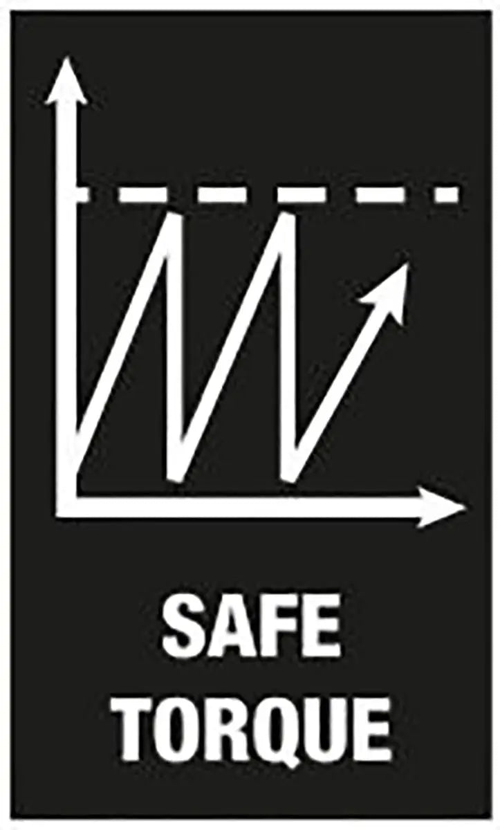 Wera Torque Wrench Safe-Torque A 1 Set 1 1/4" Drive 2-12 Nm 10 Pieces Reversible