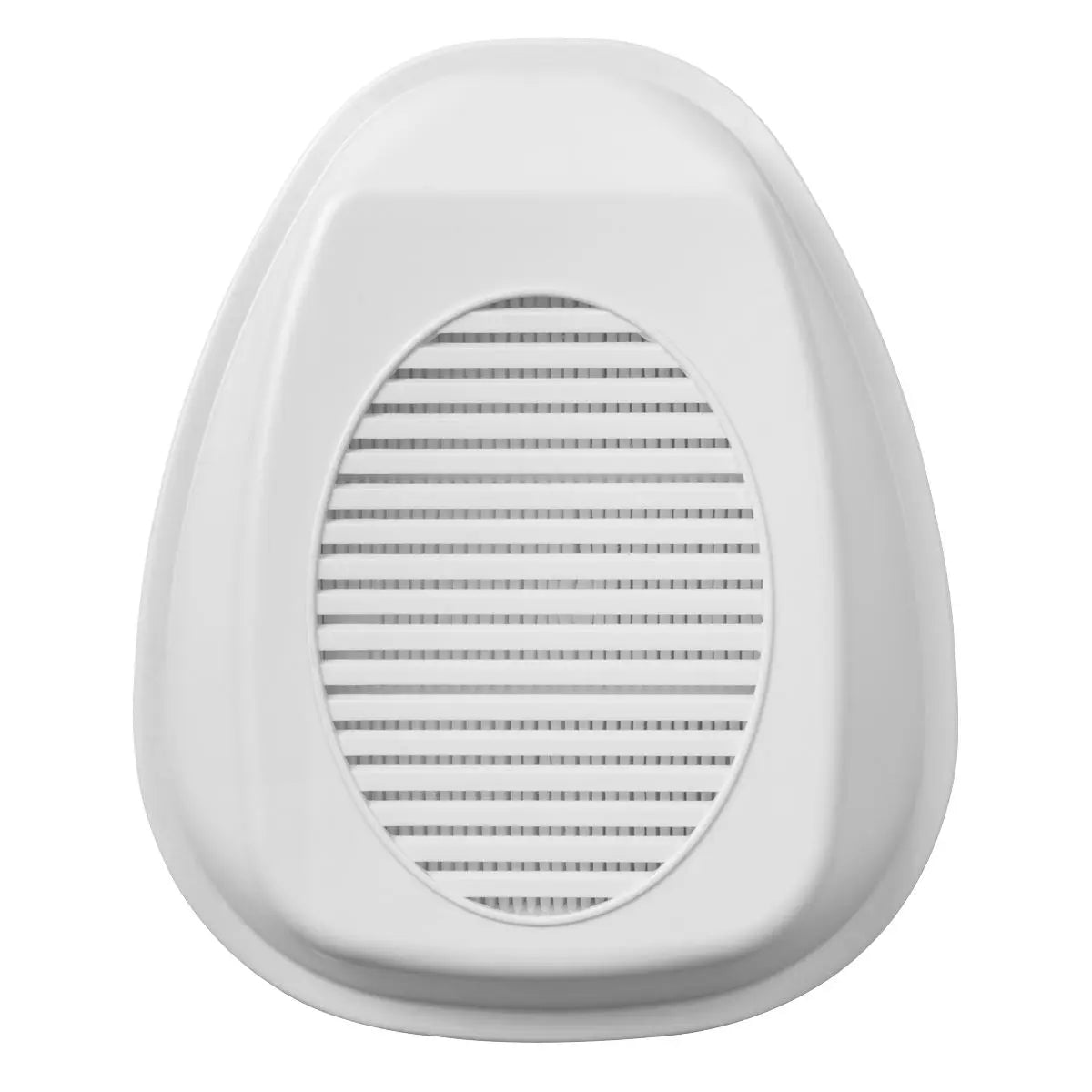 Worksafe by Sealey A2 P3 R D Cartridge Filter - Pack of 2 White Rose Tools