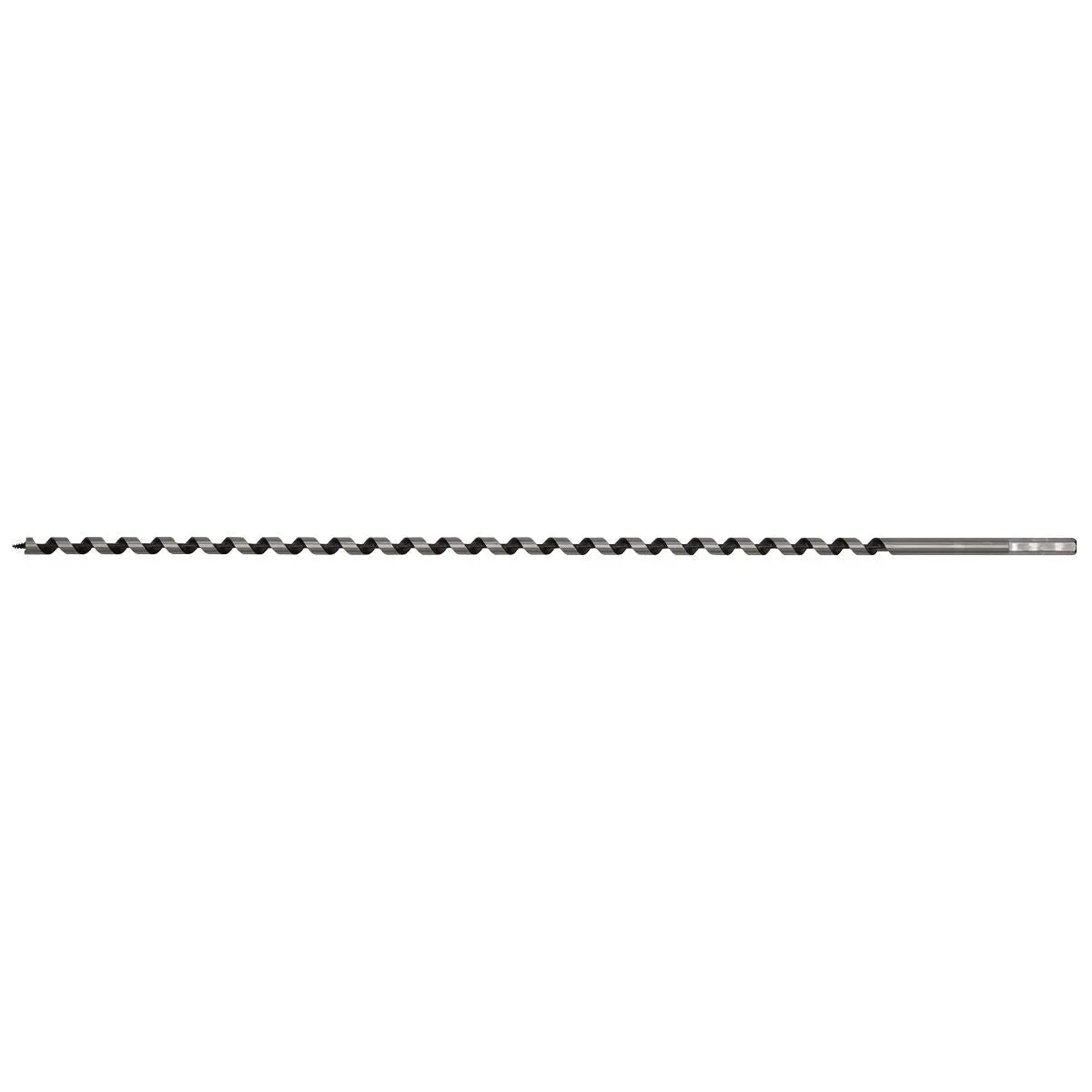 Worksafe by Sealey Auger Wood Drill Bit 10mm x 600mm