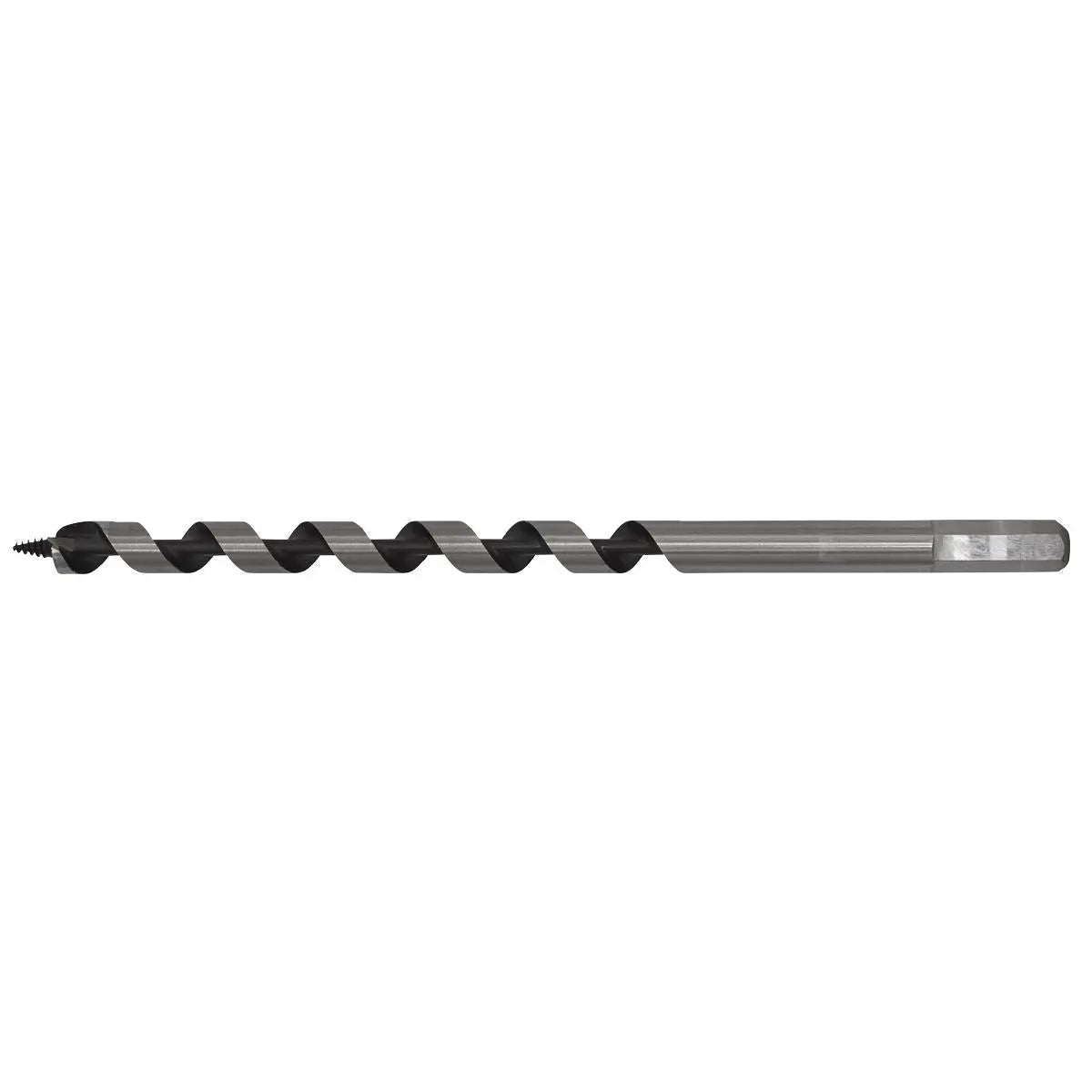 Worksafe by Sealey Auger Wood Drill Bit 12mm x 235mm