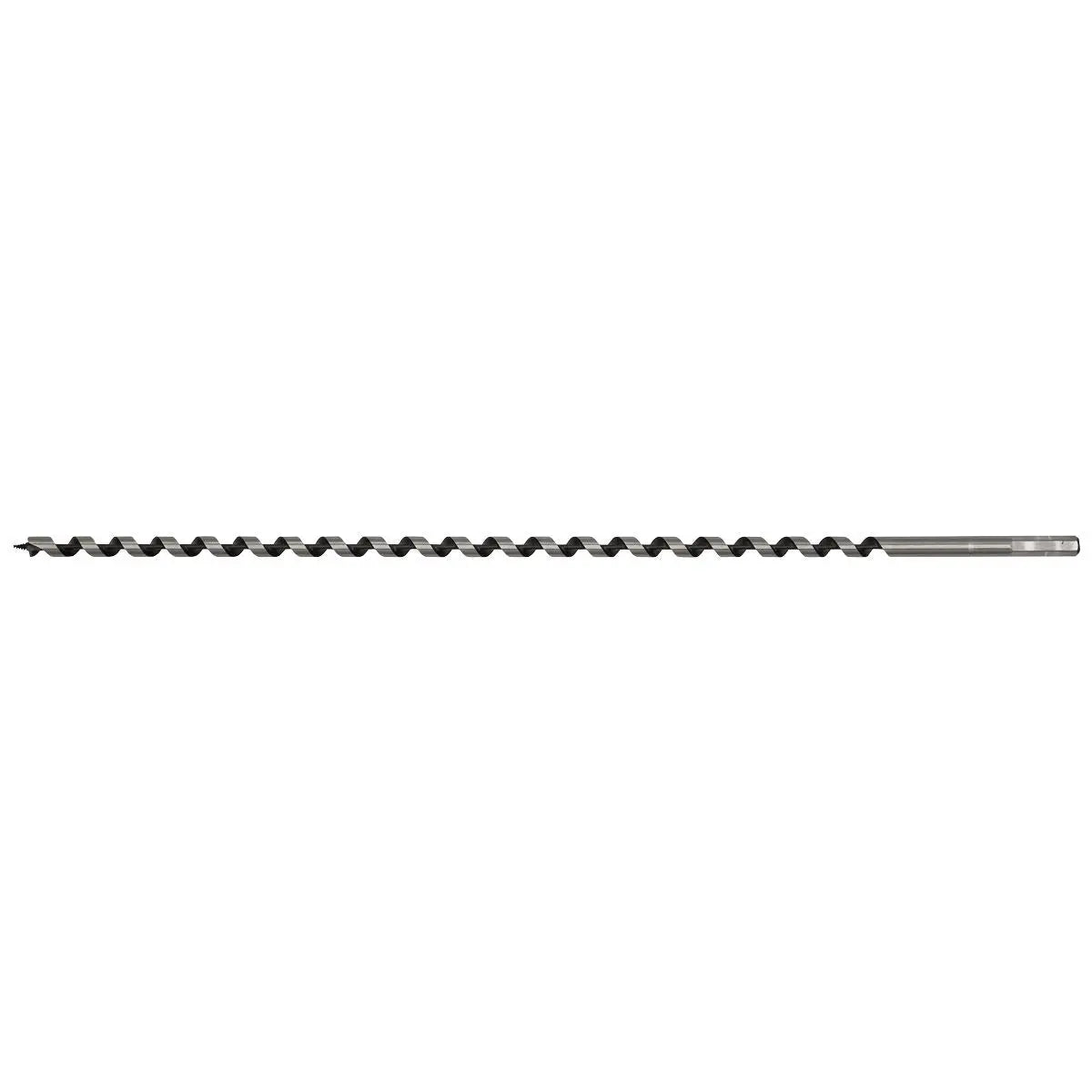 Worksafe by Sealey Auger Wood Drill Bit 12mm x 600mm
