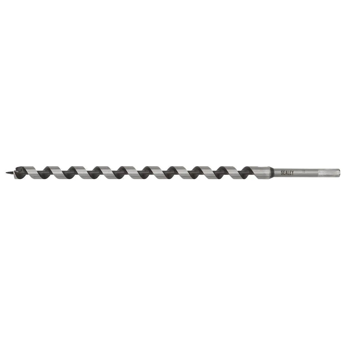 Worksafe by Sealey Auger Wood Drill Bit 18mm x 460mm