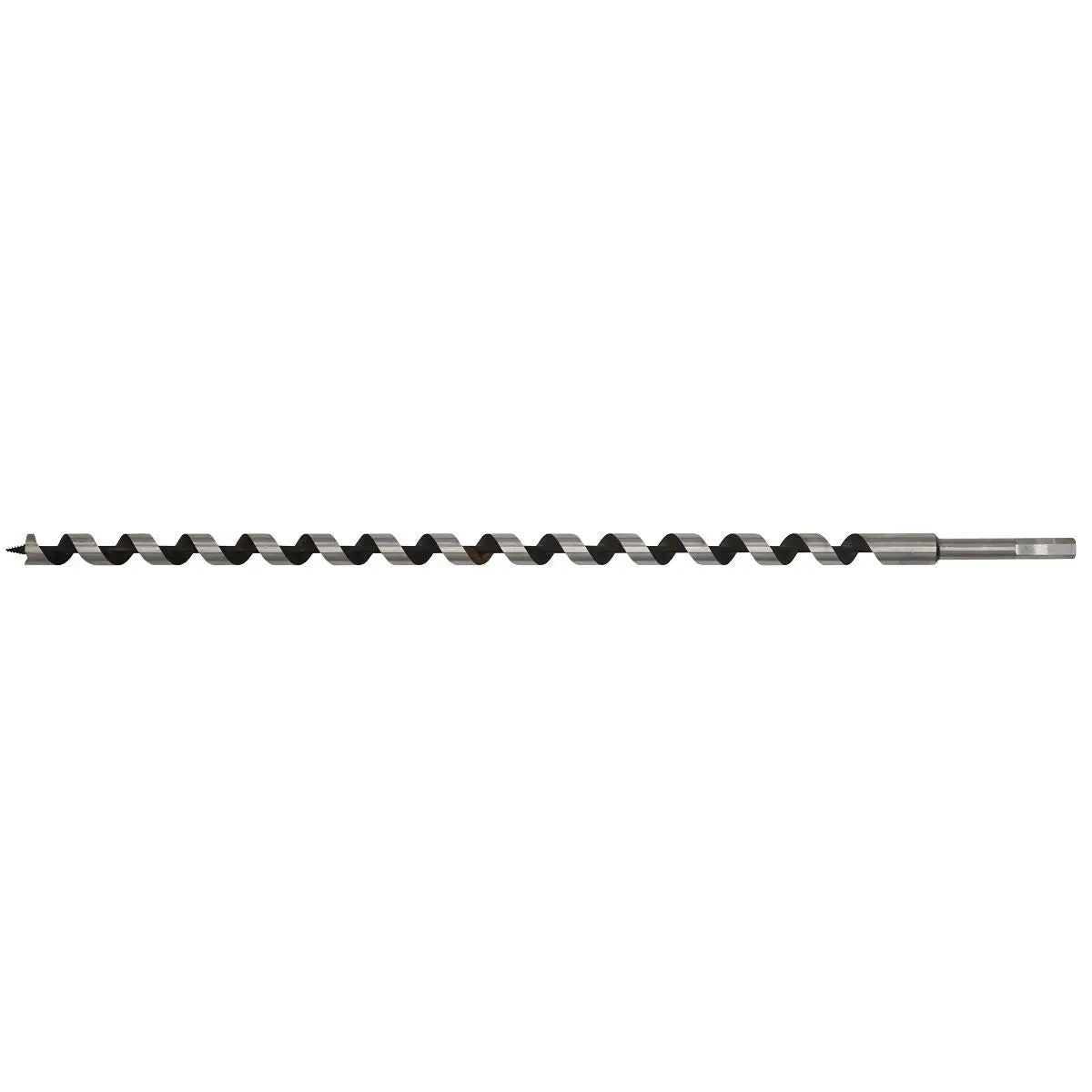 Worksafe by Sealey Auger Wood Drill Bit 18mm x 600mm