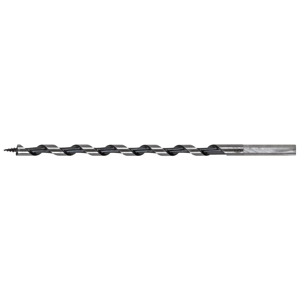 Worksafe by Sealey Auger Wood Drill Bit 6mm x 155mm