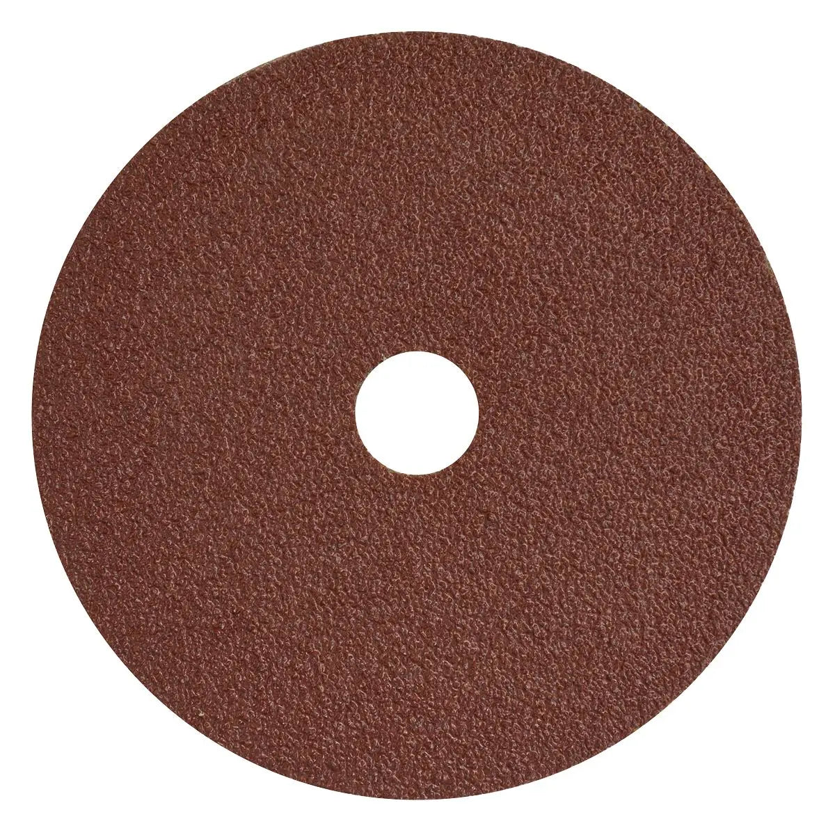 Worksafe by Sealey Fibre Backed Disc Ø115mm - 40Grit Pack of 25