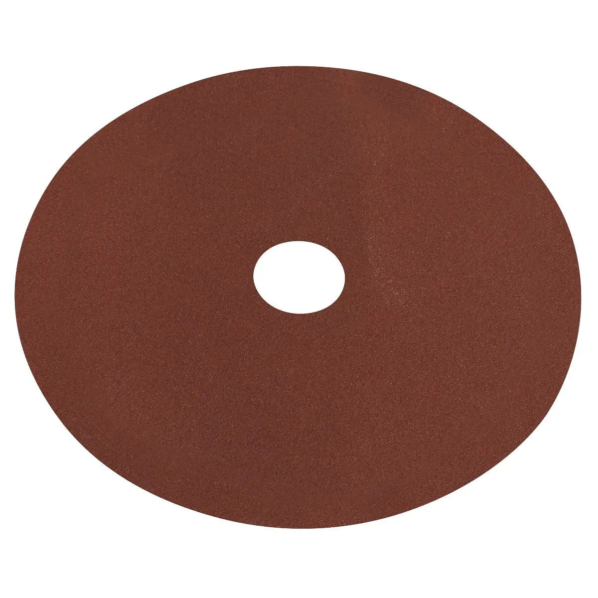 Worksafe by Sealey Fibre Backed Disc Ø115mm - 80Grit Pack of 25