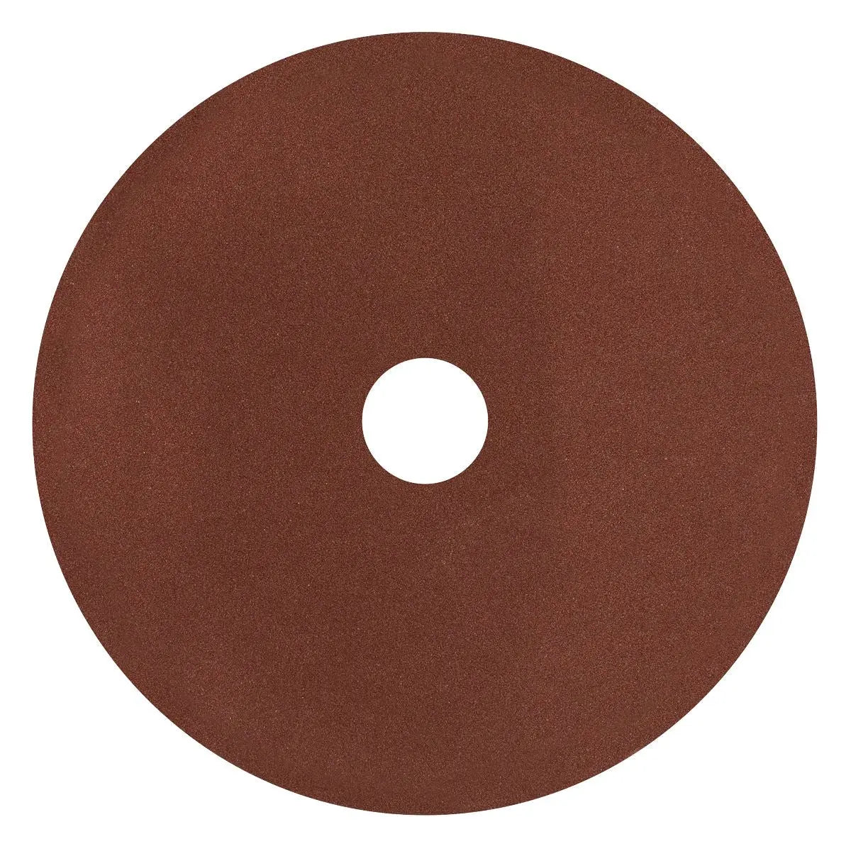 Worksafe by Sealey Fibre Backed Disc Ø115mm - 80Grit Pack of 25