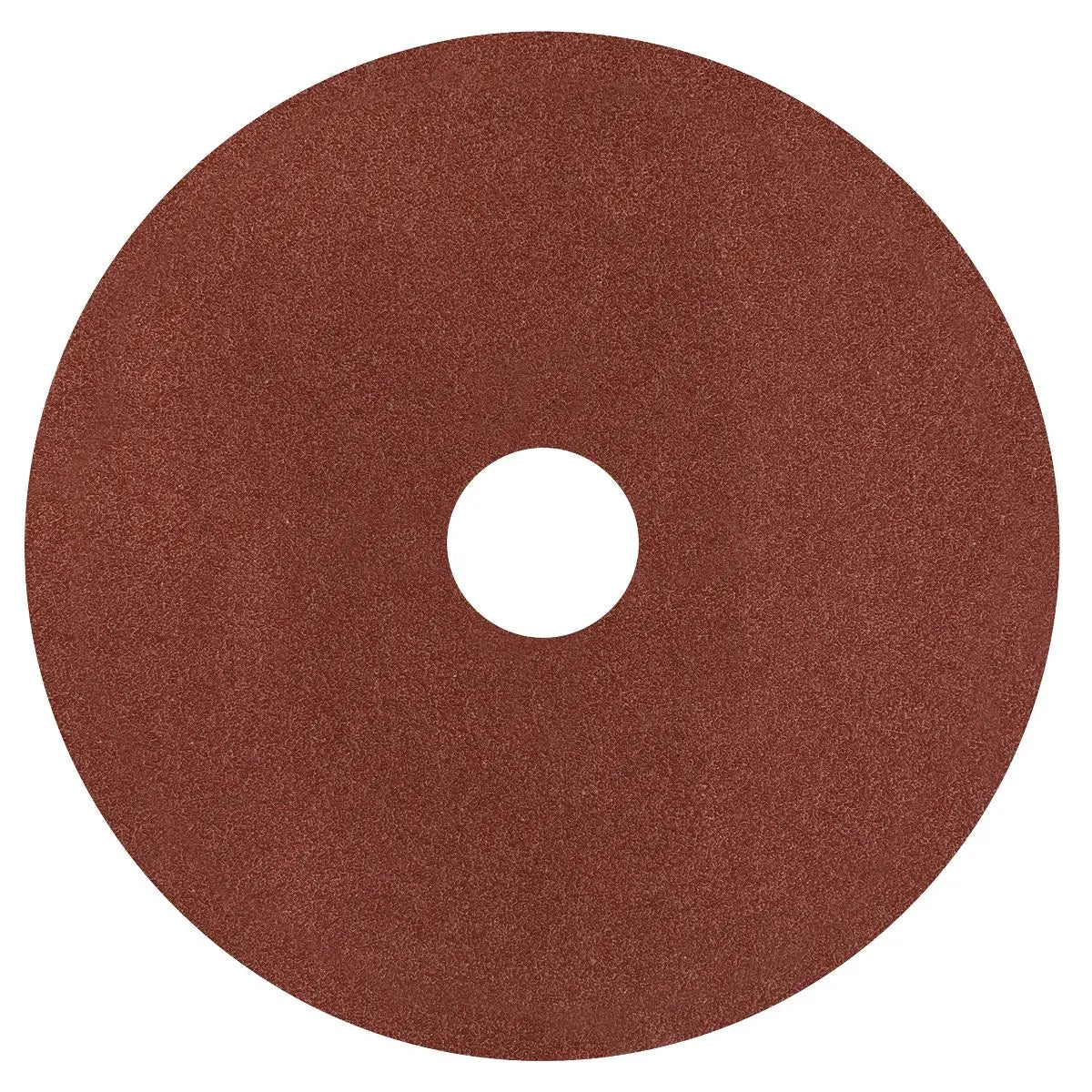 Worksafe by Sealey Fibre Backed Disc Ø125mm - 60Grit Pack of 25