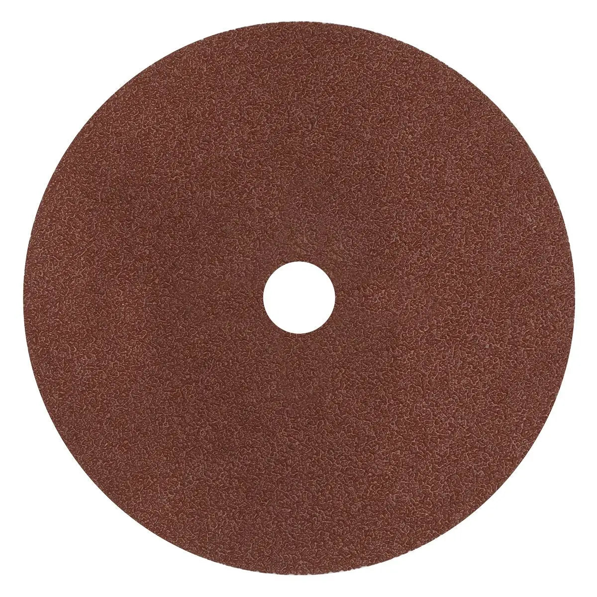 Worksafe by Sealey Fibre Backed Disc Ø175mm - 40Grit Pack of 25