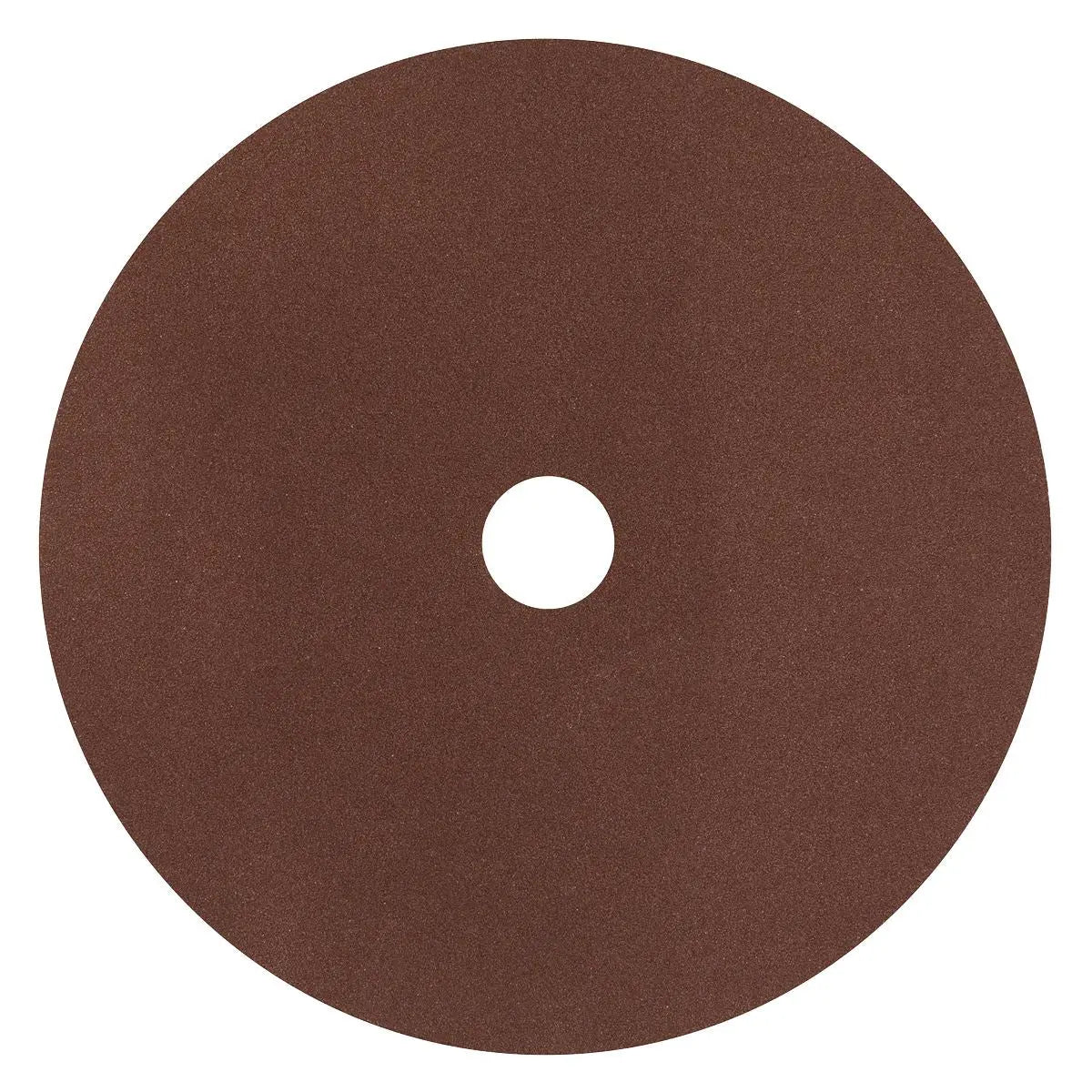 Worksafe by Sealey Fibre Backed Disc Ø175mm - 80Grit Pack of 25