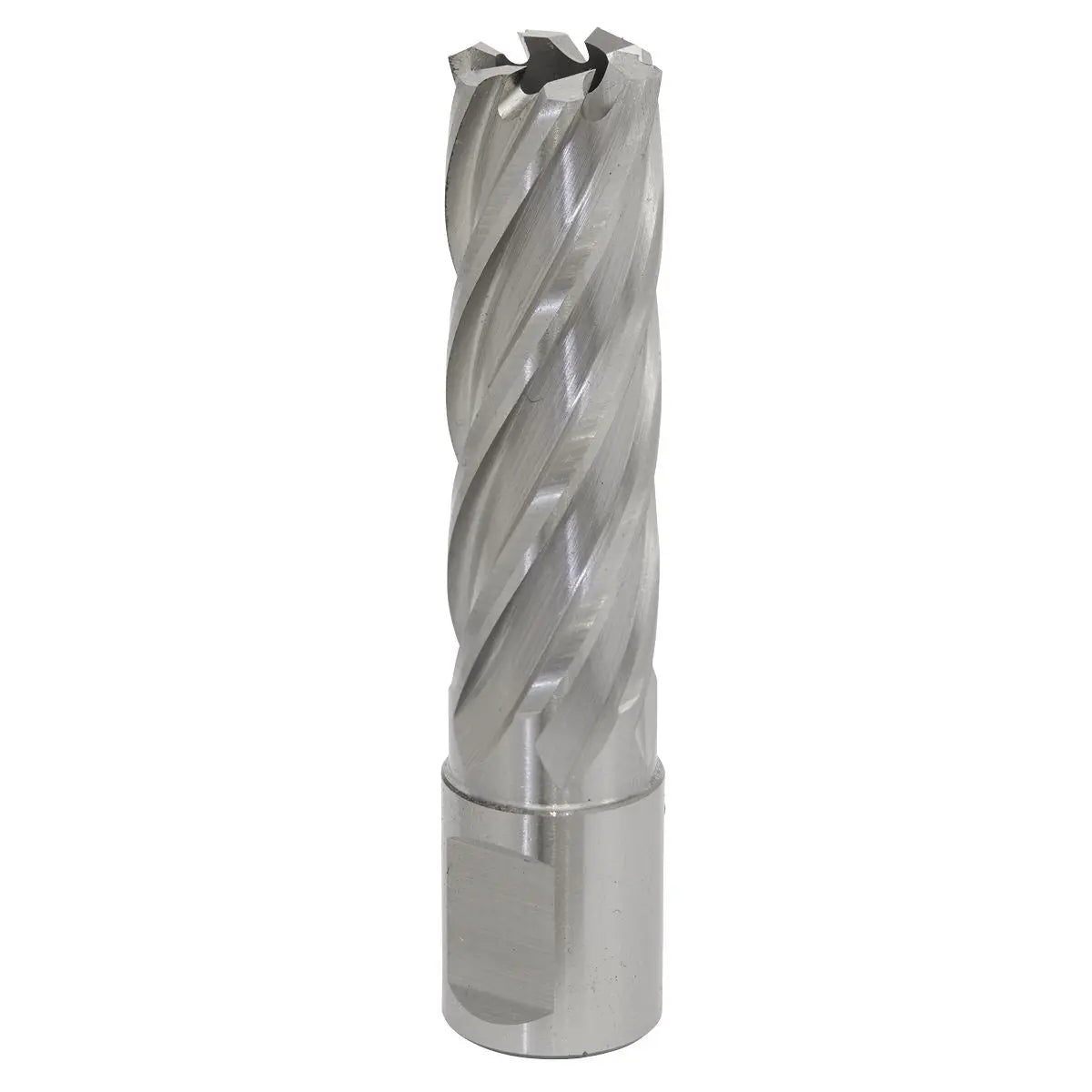 Worksafe by Sealey Mag Drill Bit HSS Ø18mm - Cut Depth 50mm