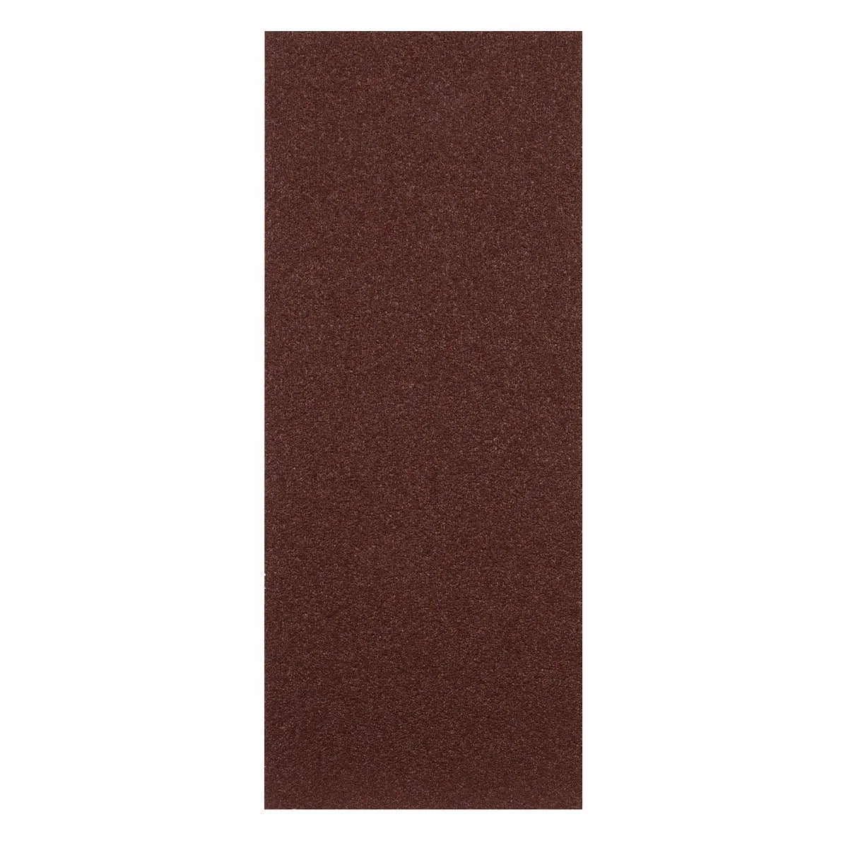 Worksafe by Sealey Orbital Sanding Sheet 115 x 280mm 40Grit - Pack of 5