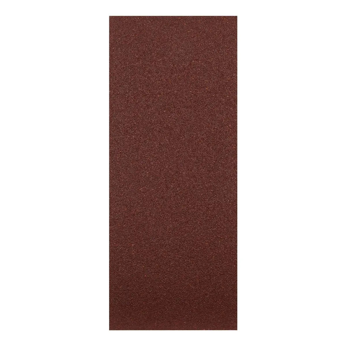 Worksafe by Sealey Orbital Sanding Sheet 115 x 280mm 60Grit - Pack of 5