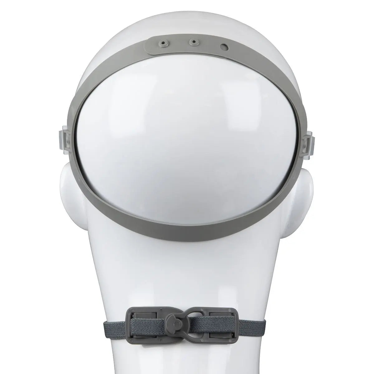 Worksafe by Sealey Reusable Half Mask without Filters  White Rose Tools