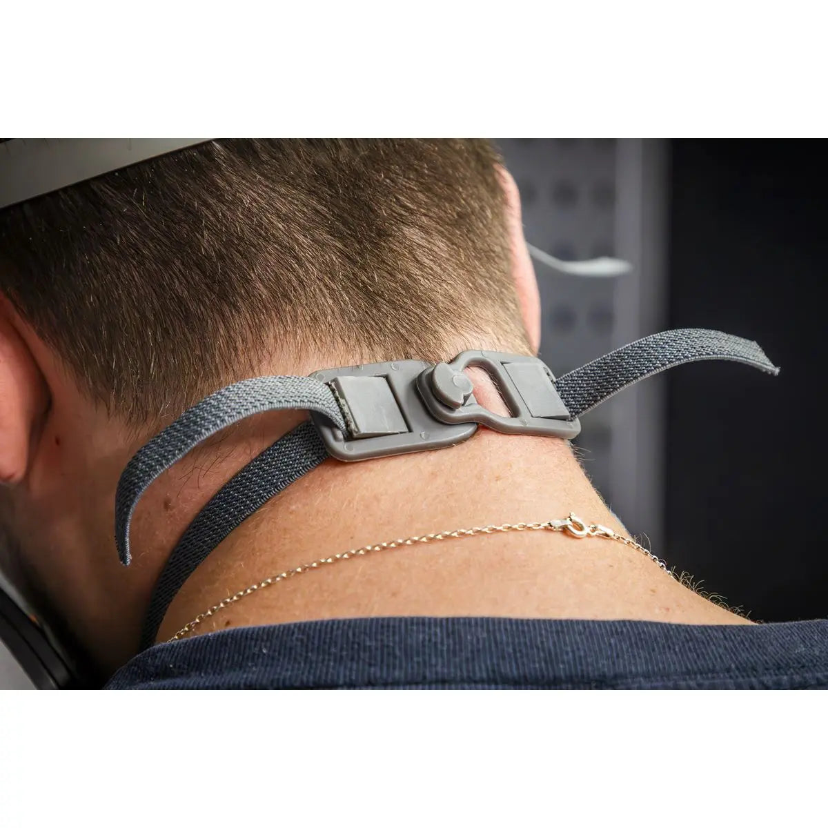 Worksafe by Sealey Reusable Half Mask without Filters  White Rose Tools