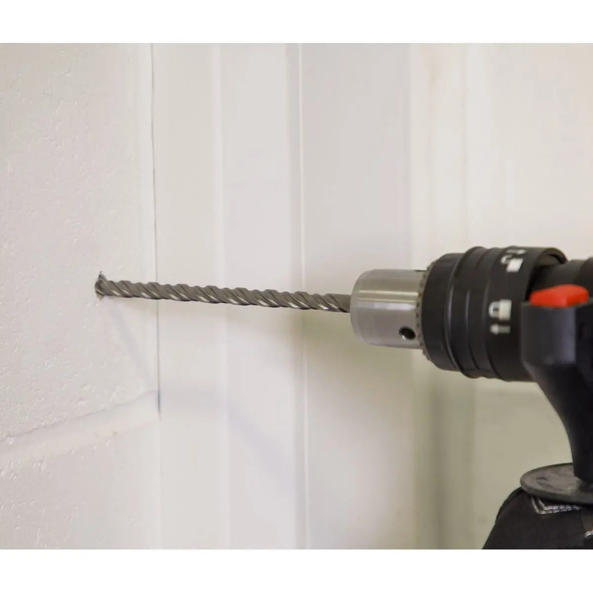 Worksafe by Sealey SDS Plus Drill Bit & Chisel Set 13pc