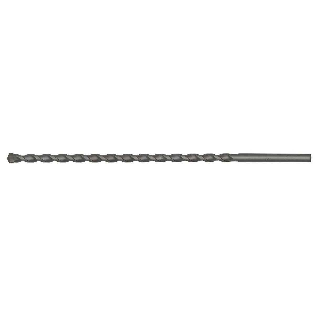 Worksafe by Sealey Straight Shank Rotary Impact Drill Bit Ø10 x 300mm
