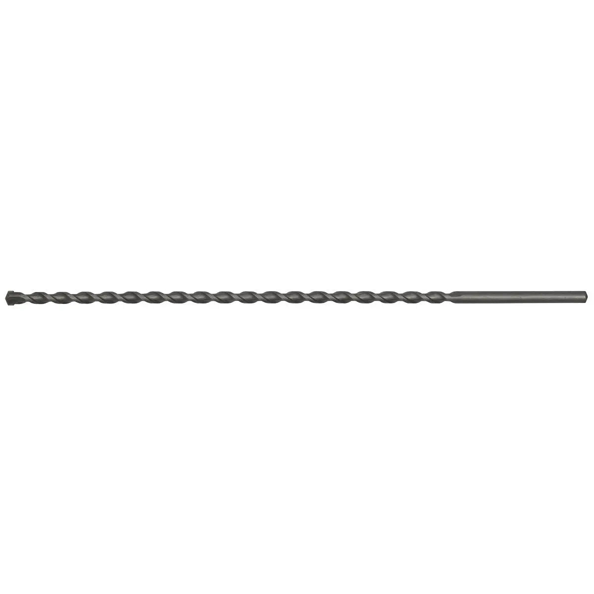 Worksafe by Sealey Straight Shank Rotary Impact Drill Bit Ø10 x 400mm
