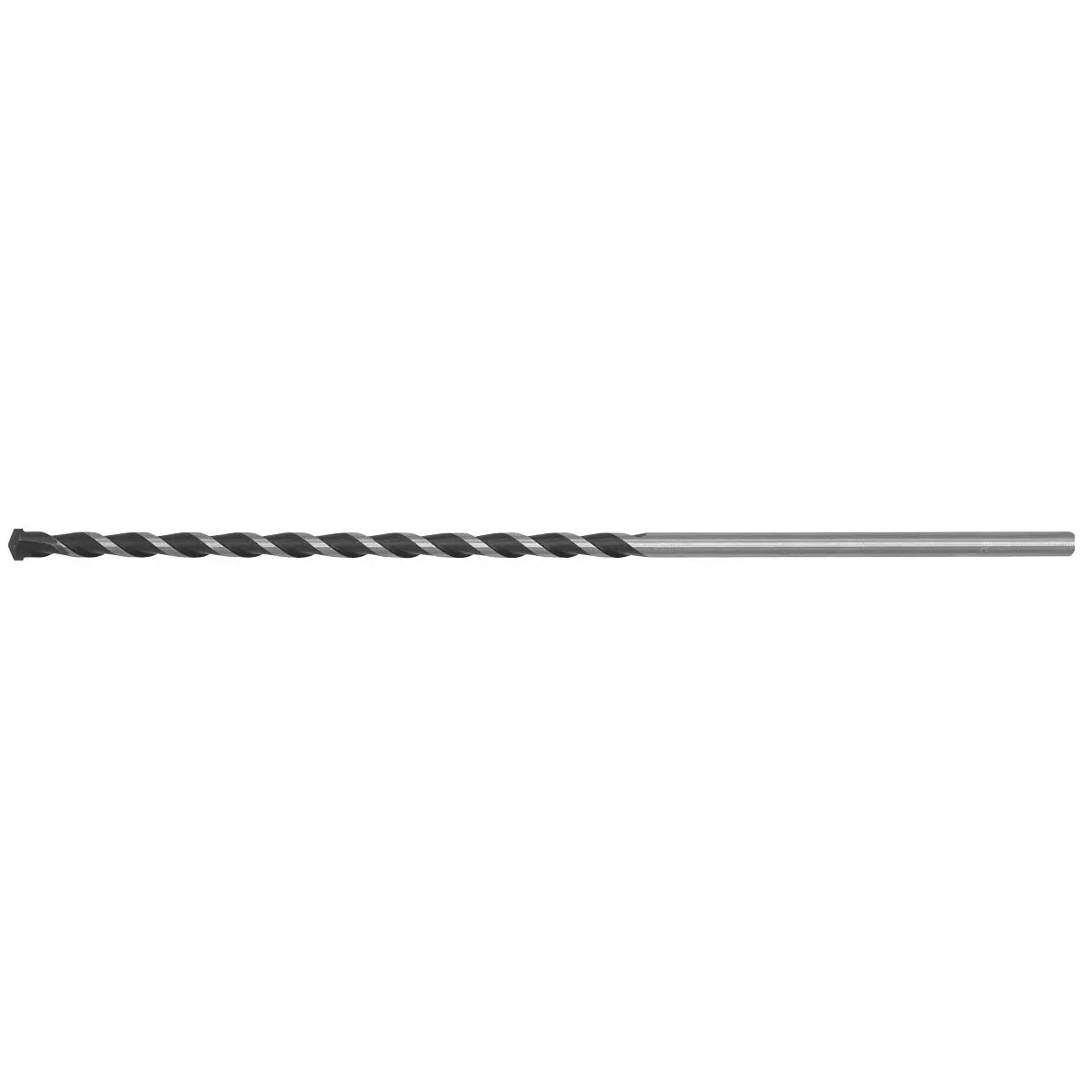 Worksafe by Sealey Straight Shank Rotary Impact Drill Bit Ø12 x 400mm