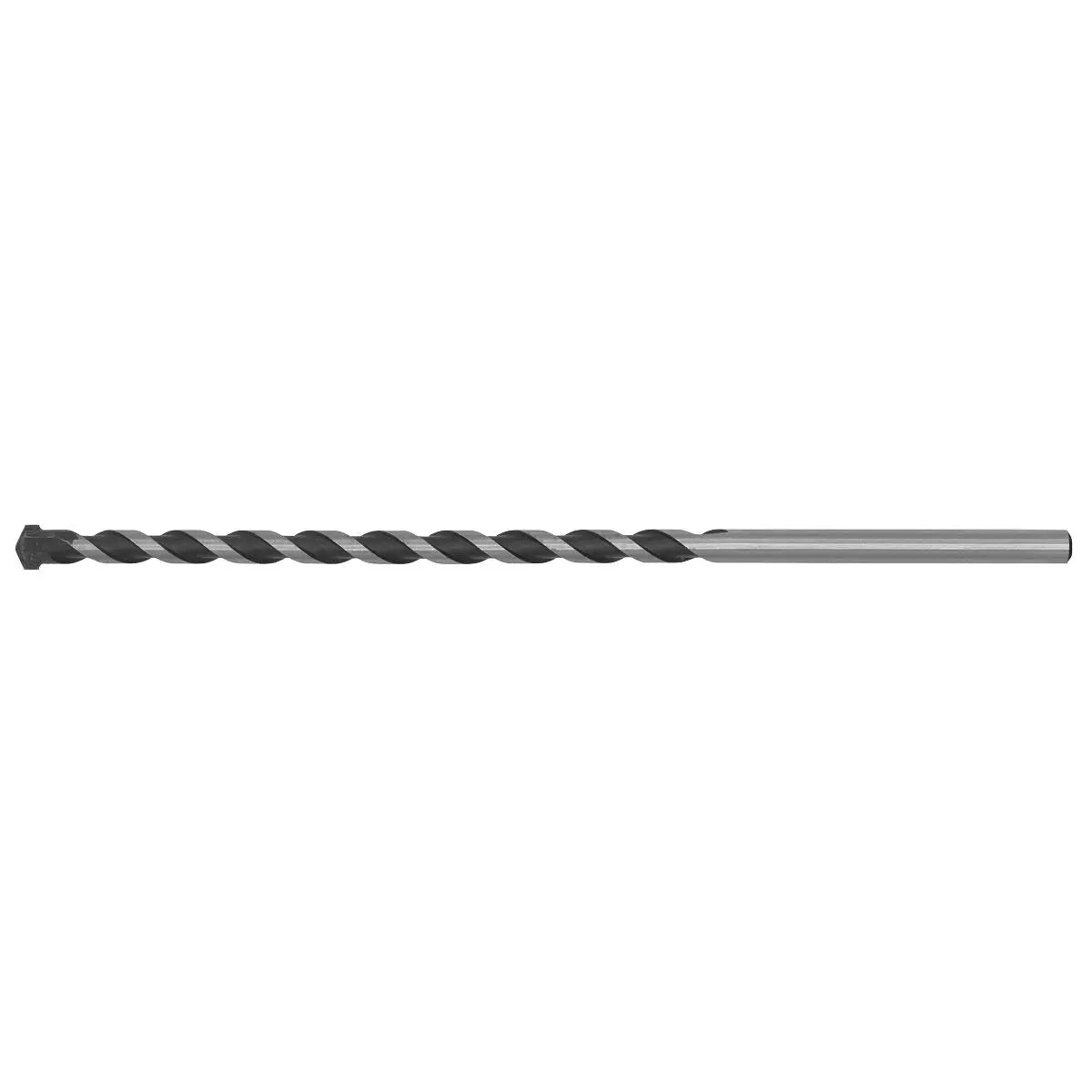 Worksafe by Sealey Straight Shank Rotary Impact Drill Bit Ø13 x 300mm