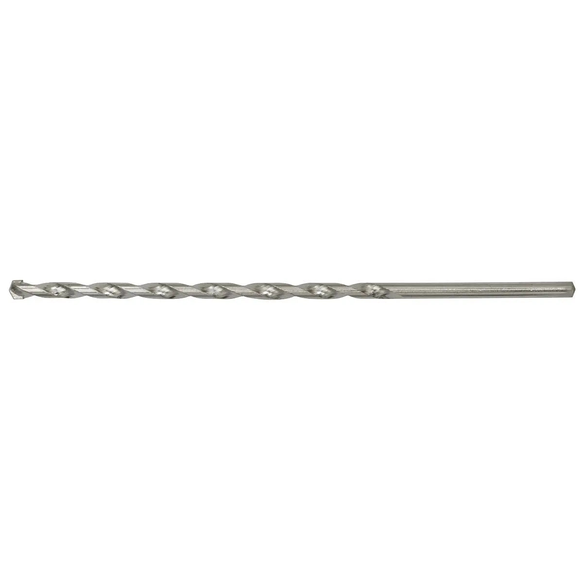 Worksafe by Sealey Straight Shank Rotary Impact Drill Bit Ø5 x 150mm