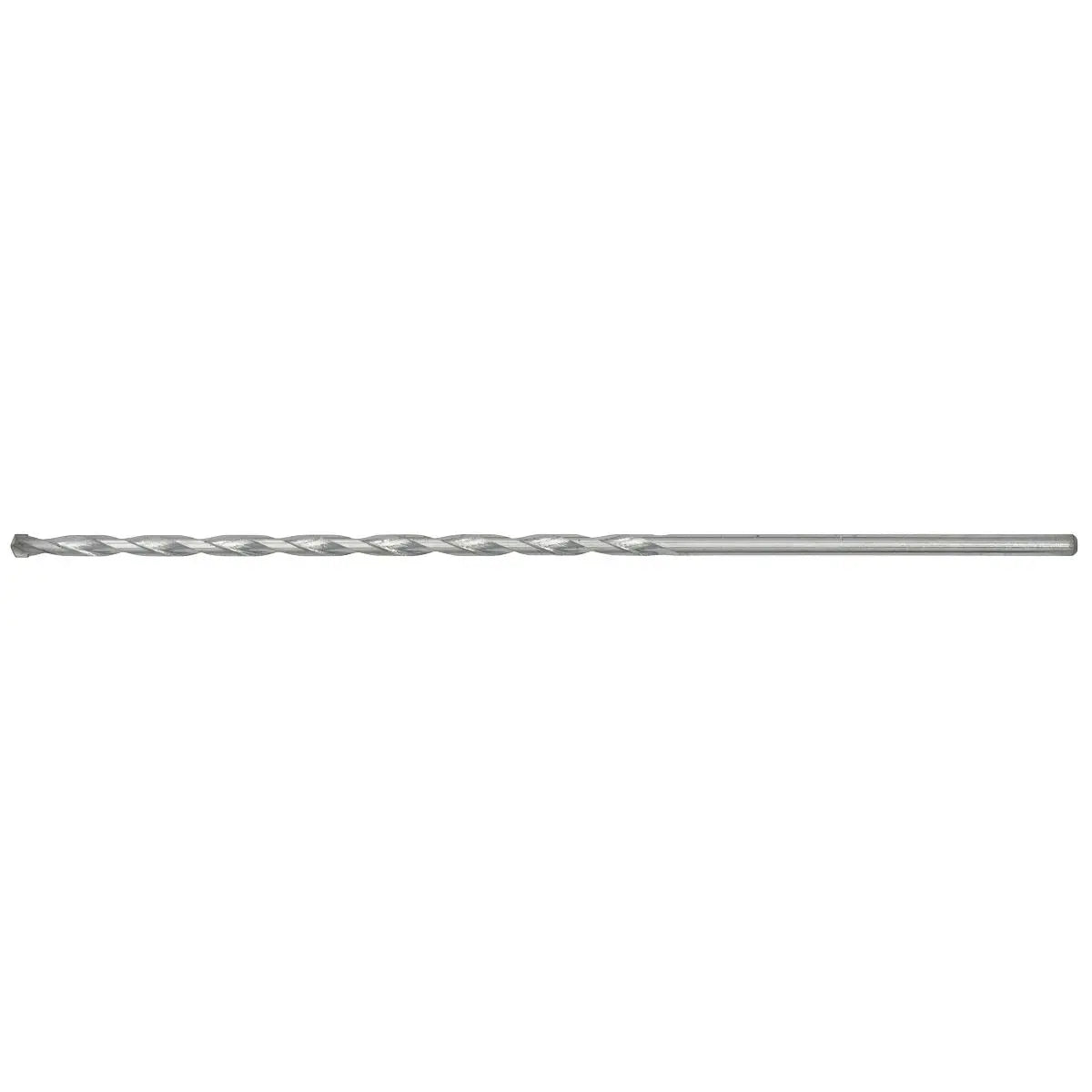 Worksafe by Sealey Straight Shank Rotary Impact Drill Bit Ø7 x 300mm