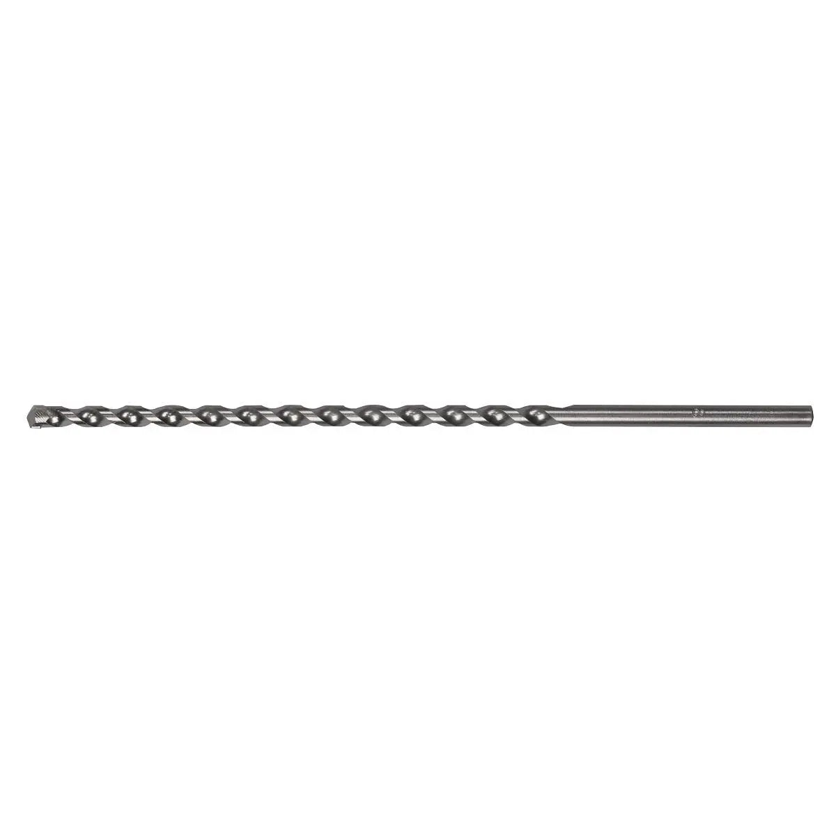 Worksafe by Sealey Straight Shank Rotary Impact Drill Bit Ø8 x 250mm