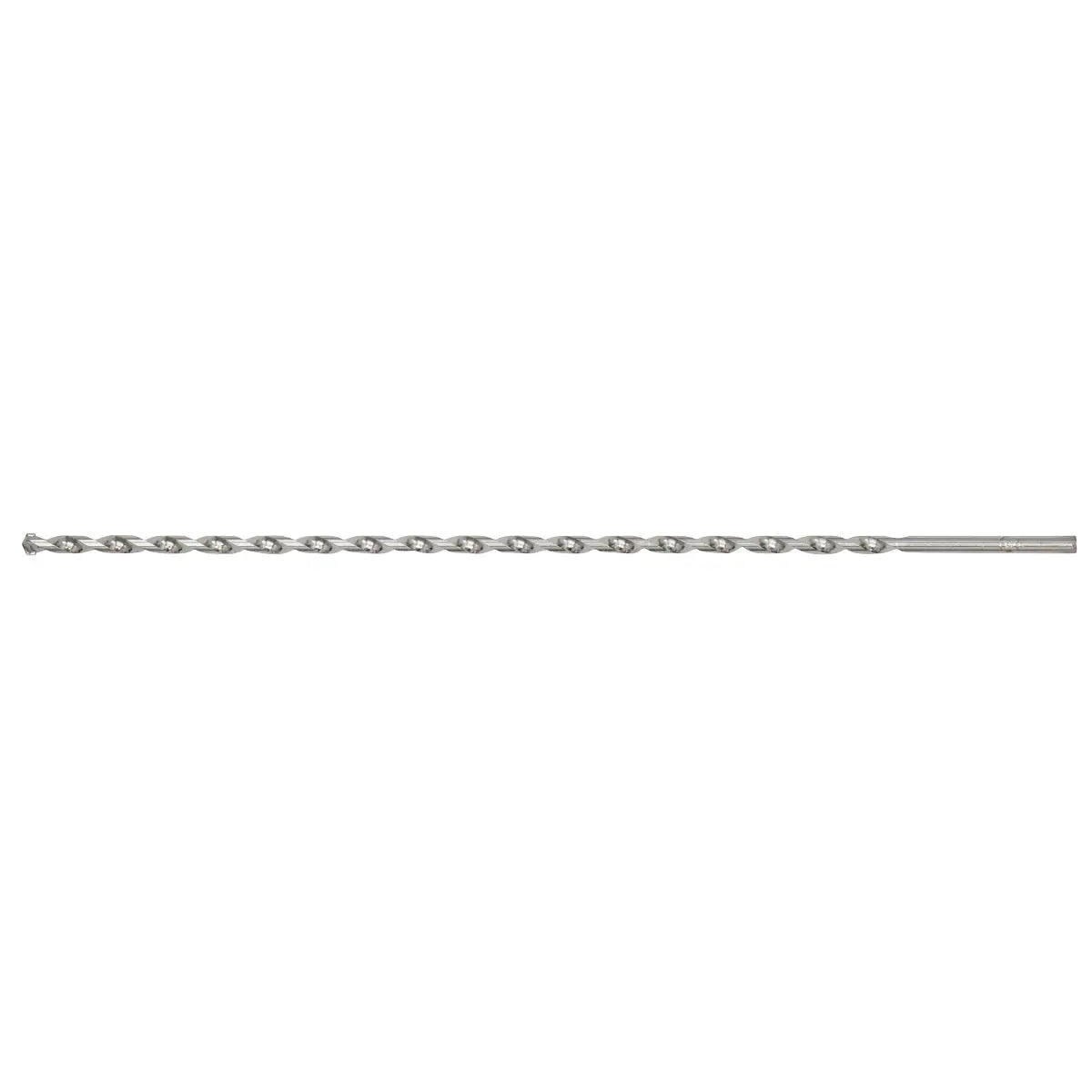 Worksafe by Sealey Straight Shank Rotary Impact Drill Bit Ø8 x 400mm
