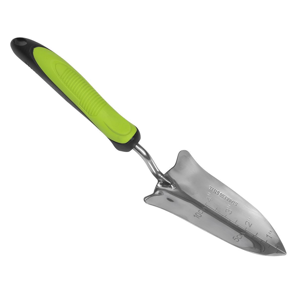 Sealey Hand Transplanter with Soft Grip Handle & Stainless Steel Blade, 340mm