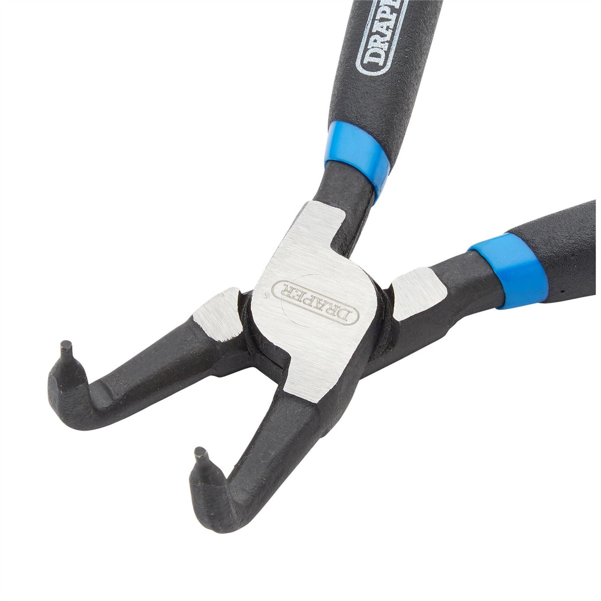 Draper 90° Tip Internal Circlip Pliers 170mm 38996 White Rose Tools