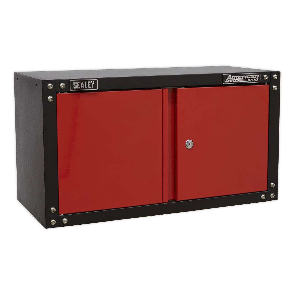 Sealey American Pro Modular 2 Door Wall Cabinet 665mm