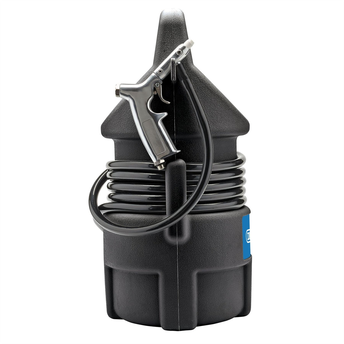 Draper Portable Air Shot Blasting Kit 120psi 22kg Capacity 53008 White Rose Tools
