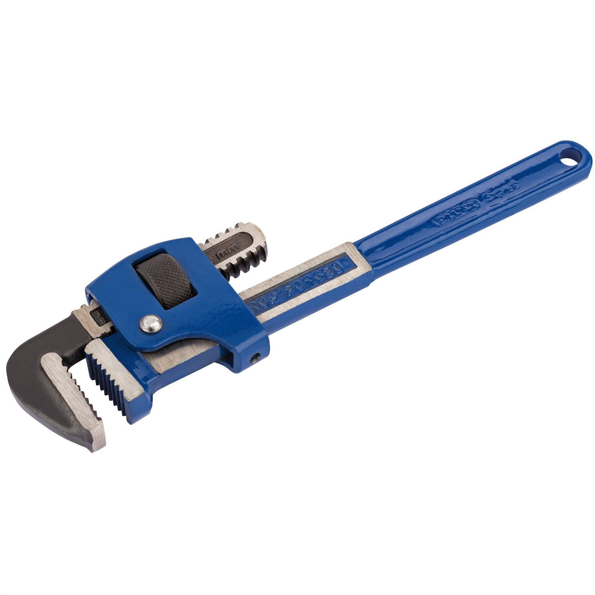 Draper Expert Adjustable Pipe Wrench 300mm 45mm 78917 White Rose Tools
