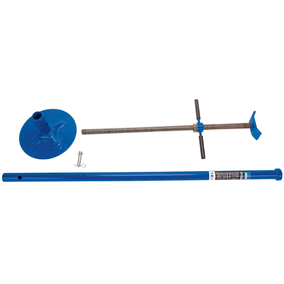 Draper Under Vehicle Support Stand 680kg 85629 White Rose Tools