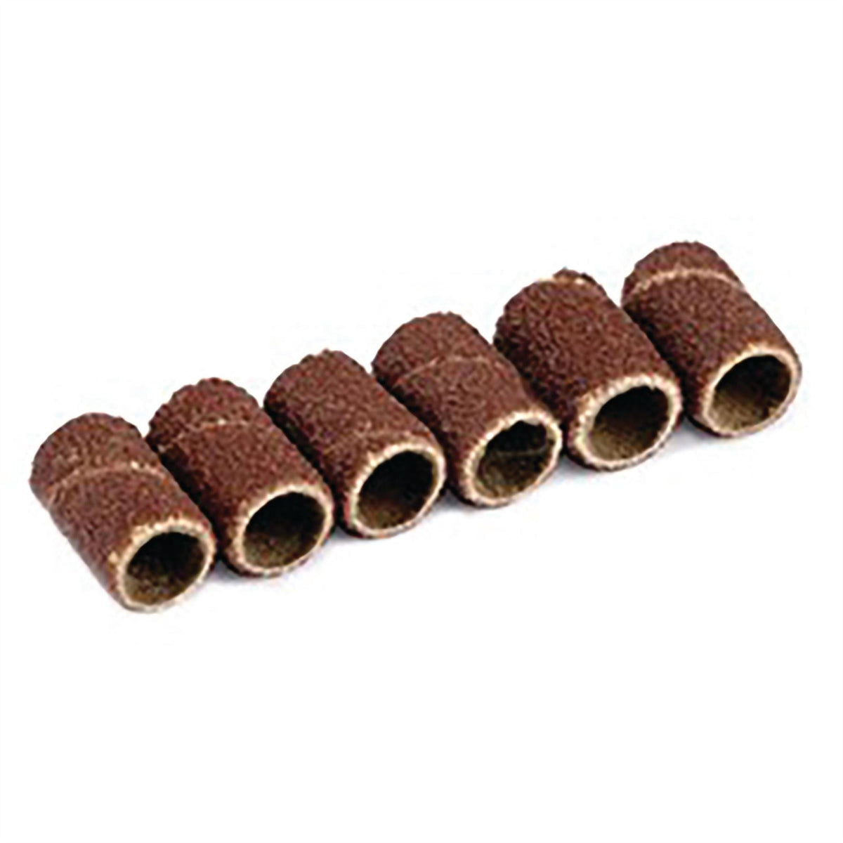 Draper 80 Grit Sanding Drum for 95W Multi-Tool Kit (Bag of 6) 44457 White Rose Tools