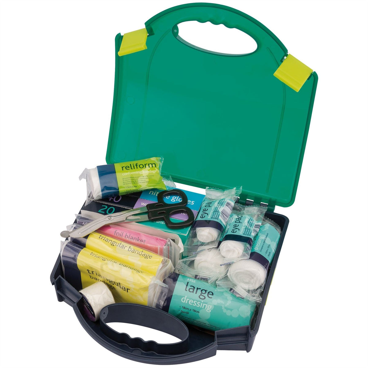 Draper First Aid Kit Small 81288 White Rose Tools