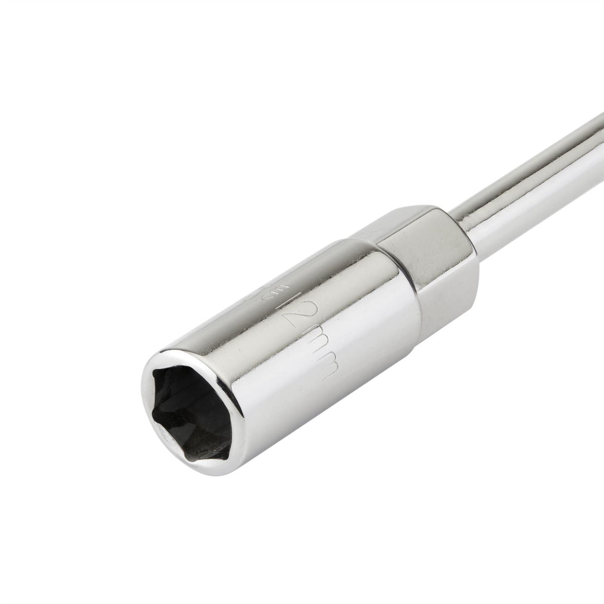 Draper Soft-Grip Nut Spinner 12mm 63508 White Rose Tools