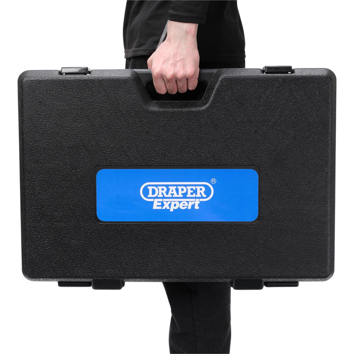 Draper Expert Shock Absorber Tool Set (39 Piece) 75736 White Rose Tools