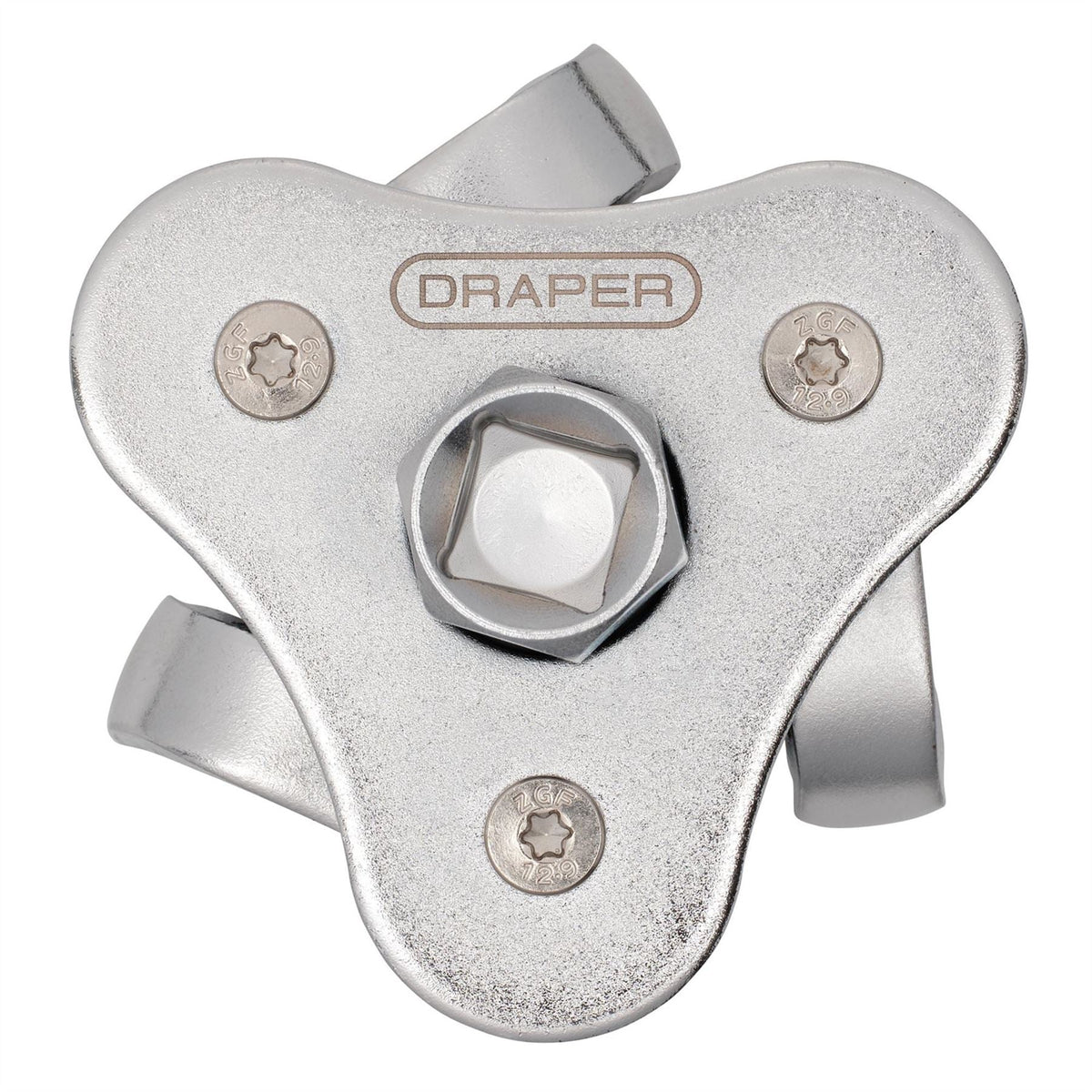 Draper Oil Filter Wrench 63-101mm 31811 White Rose Tools