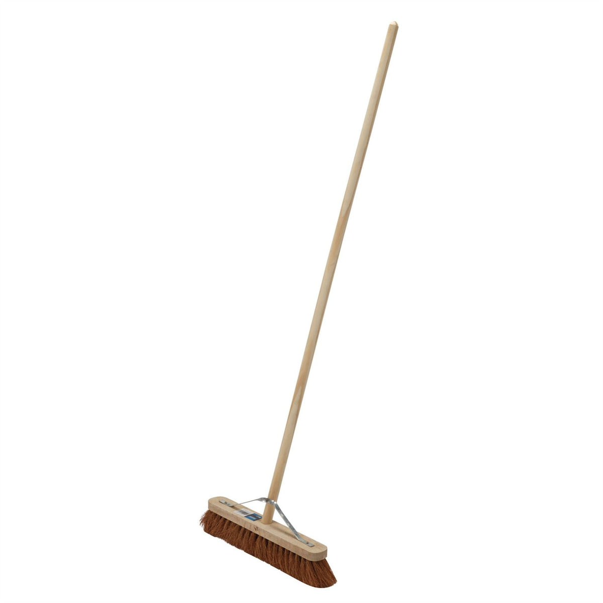 Draper Soft Coco Broom 430mm 07872 White Rose Tools