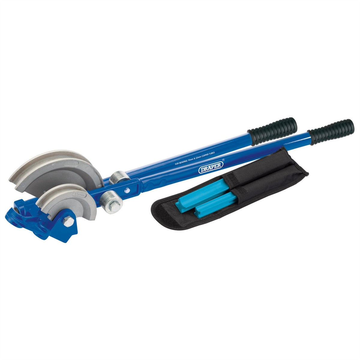Draper Tube Bender 15 - 22mm 65993 White Rose Tools