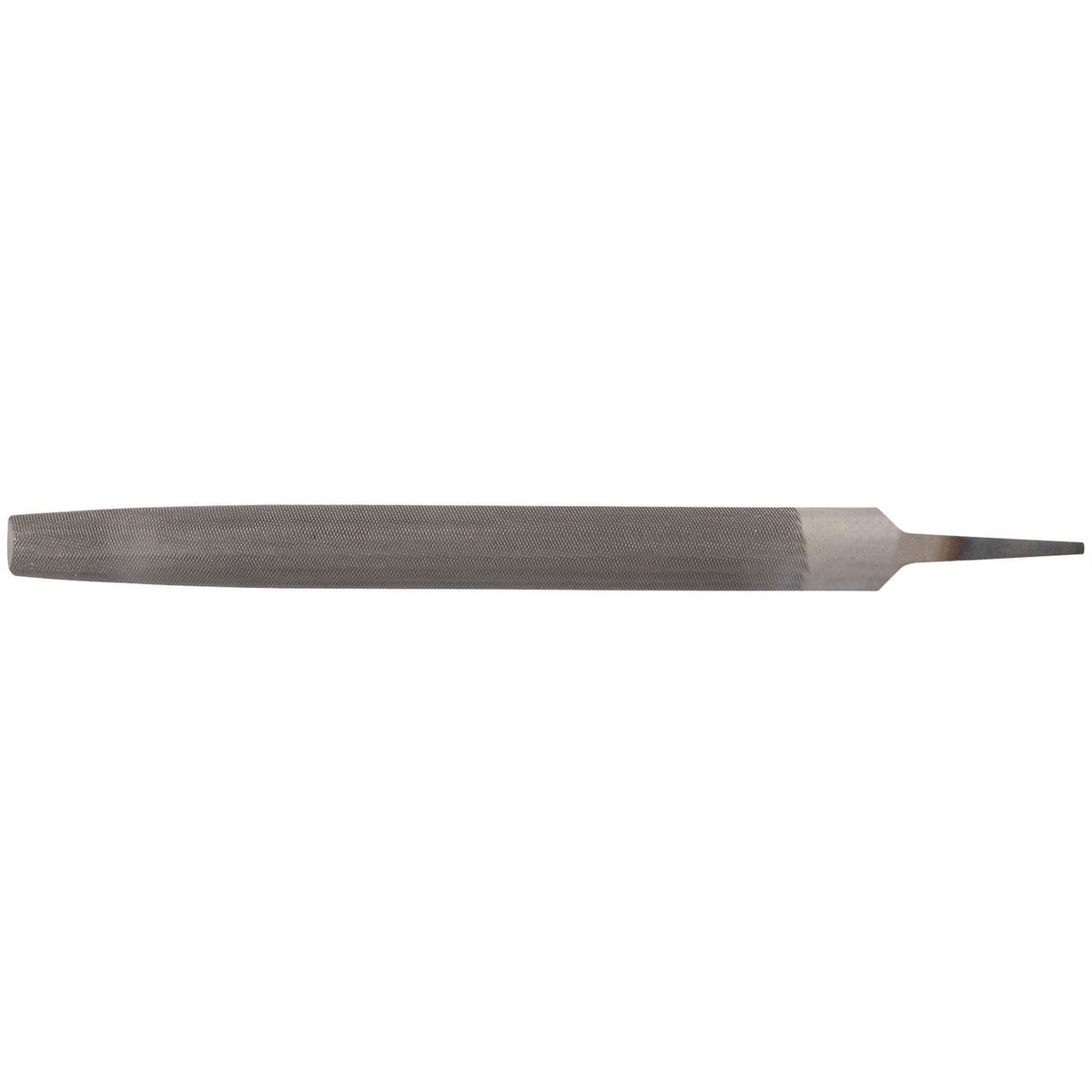 Draper Second Cut Half Round File 12 x 250mm 60224 White Rose Tools